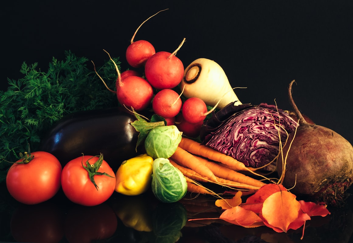 Gesunde Ernährung für Anfänger