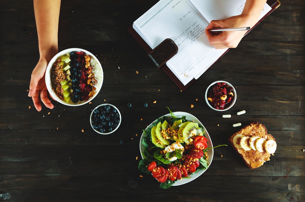 Warum Wellnessdietplan wählen