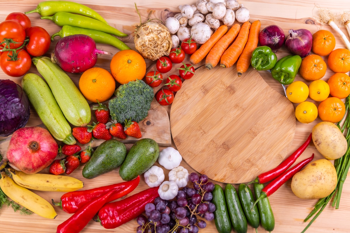 Ausgewogene Ernährung für Anfänger